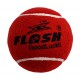 Cricket Ball - Flash 'Good Luck' Rubber CQ Cricket Ball - Flash 'Good Luck' Rubber CQ