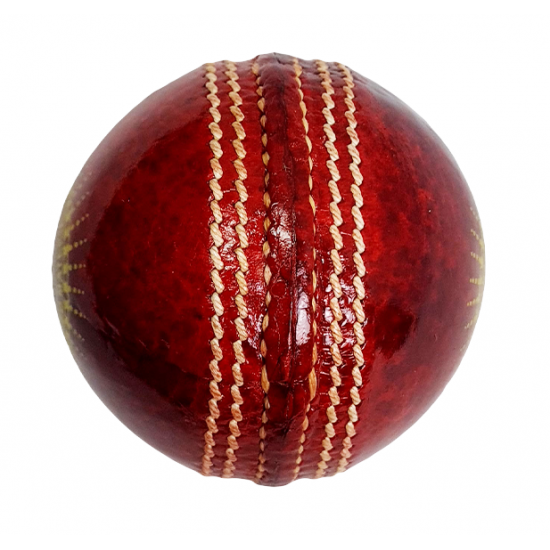 Cricket Ball - Flash Practice Leather (5.5 Oz) CQ Cricket Ball - Flash Practice Leather (5.5 Oz) CQ