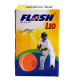 Cricket Ball - Flash I10 Rubber CQ Cricket Ball - Flash I10 Rubber CQ