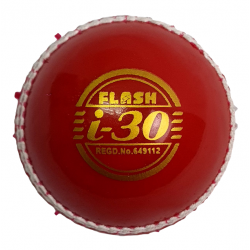 Cricket Ball - Flash I30 Poly Soft CQ