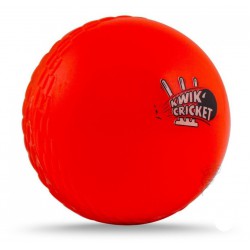 Cricket Ball Junior - Gray Nicolls Kwik Orange KQ