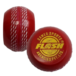 Cricket Ball - Flash Middling Synthetic CQ