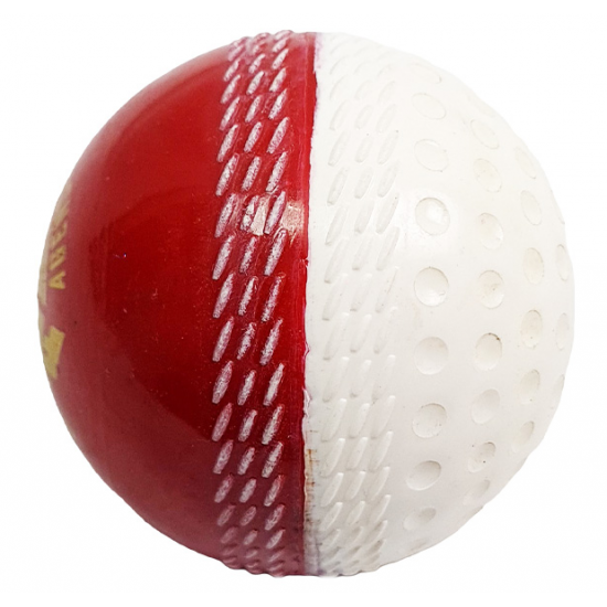 Cricket Ball - Flash Reverse Swing Rubber CQ Cricket Ball - Flash Reverse Swing Rubber CQ