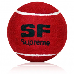 Cricket Ball - Stanford Supreme Rubber CQ