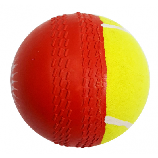 Cricket Ball - Flash Swing Rubber CQ Cricket Ball - Flash Swing Rubber CQ