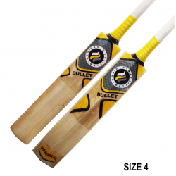 Cricket Bat Size 4 - Harimaya Bullet CQ