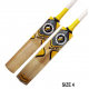 Cricket Bat Size 4 - Harimaya Bullet CQ Cricket Bat Size 4 - Harimaya Bullet CQ