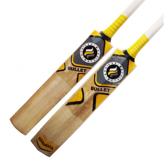 Cricket Bat Size 5 - Harimaya Bullet CQ Cricket Bat Size 5 - Harimaya Bullet CQ