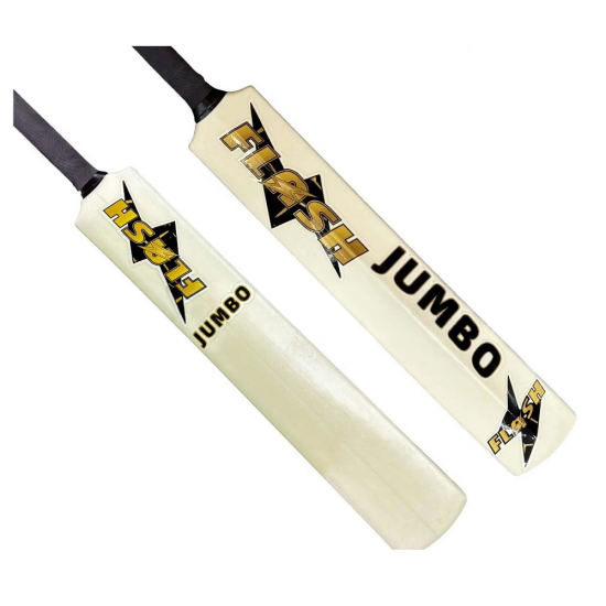 Cricket Bat Plastic - Flash Jumbo (SH) CQ Cricket Bat Plastic - Flash Jumbo (SH) CQ