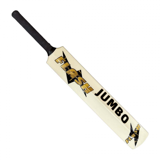 Cricket Bat Plastic - Flash Jumbo (SH) CQ Cricket Bat Plastic - Flash Jumbo (SH) CQ