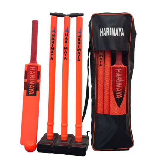 Cricket Set - Harimaya Kwik Single Junior CQ Cricket Set - Harimaya Kwik Single Junior CQ