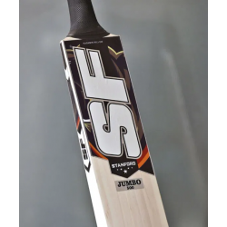 Cricket Bat - Stanford Jumbo 500 (SH) Kashmir Willow CQ
