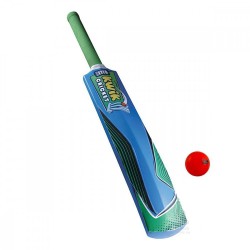 Cricket Bat +Ball Junior - Gray Nicolls Kwik