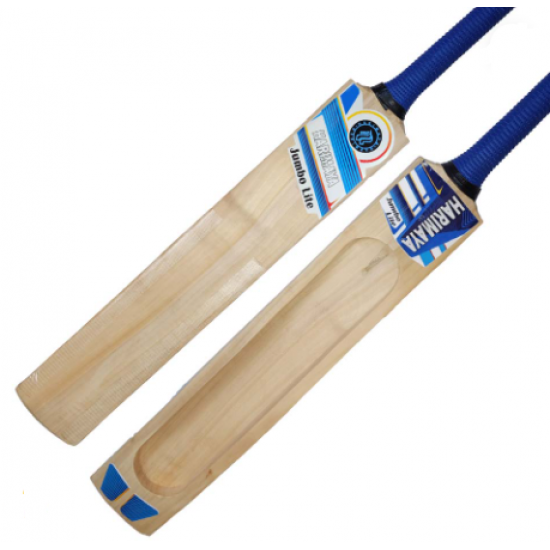 Cricket Bat - Harimaya Jumbo Lite SH CQ Cricket Bat - Harimaya Jumbo Lite SH CQ