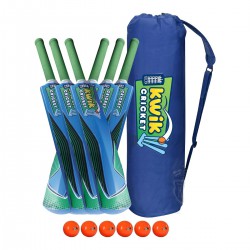 Cricket Bat Coaching Set Junior - Gray Nicolls Kwik Small
