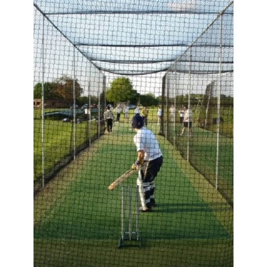 Cricket Batting Cage Net - Net Only CQ