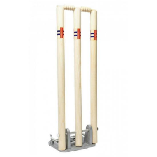 Cricket Spring Return Stumps – Grays 28″ (Set of 3) KQ Cricket Spring Return Stumps – Grays 28″ (Set of 3) KQ
