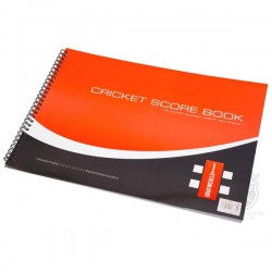 Cricket Scorebooks - Grays KQ