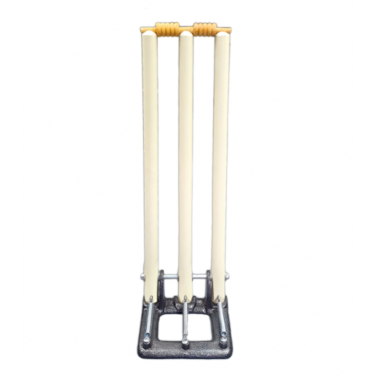 Cricket Spring Back Stumps - Harimaya CQ Cricket Spring Back Stumps - Harimaya CQ