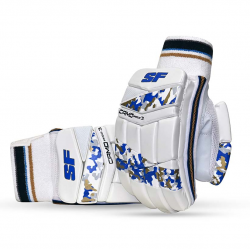 Cricket Batting Glove - Stanford Camo Adi 3 (Men) CQ
