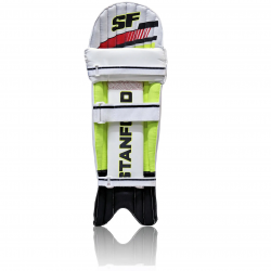 Cricket Wicket Legguard - Stanford Club (Men/Boys) CQ