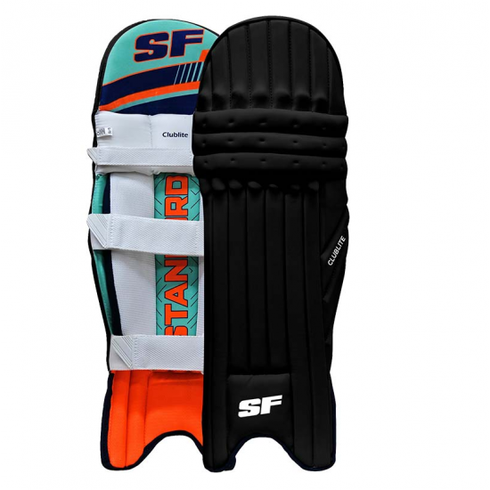 Cricket Batting Legguard - Stanford Clublite (Men) CQ Cricket Batting Legguard - Stanford Clublite (Men) CQ