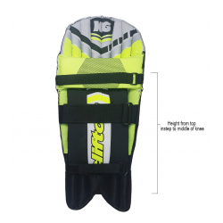 Cricket Batting Legguard - KG Club (Men/Boy) CQ