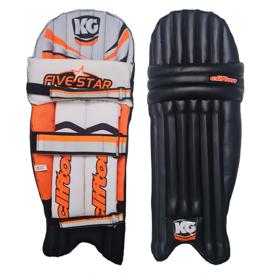 Cricket Batting Legguard - KG Five Star (Men) CQ
