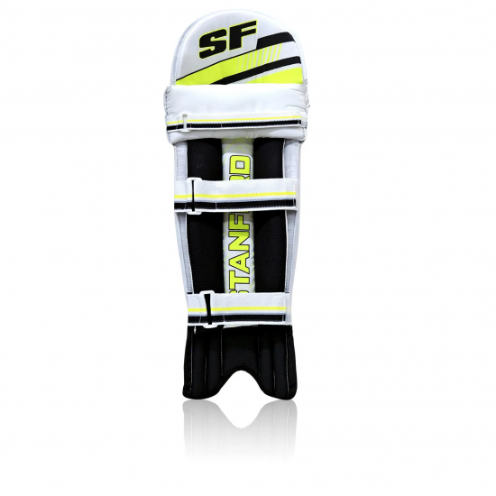 Cricket Batting Legguard - Stanford Shield (Men/Boys) CQ Cricket Batting Legguard - Stanford Shield (Men/Boys) CQ