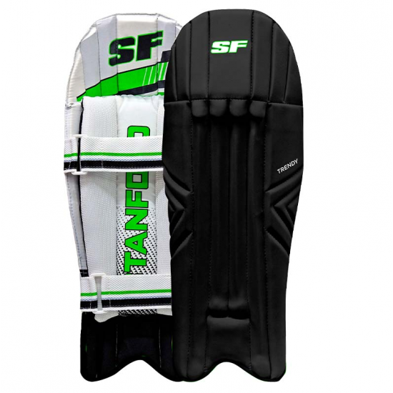 Cricket Wicket Legguard - Stanford Trendy (Men) CQ Cricket Wicket Legguard - Stanford Trendy (Men) CQ