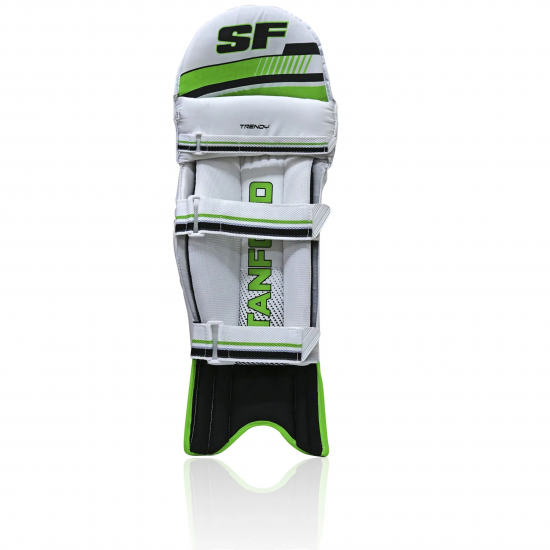 Cricket Wicket Legguard - Stanford Trendy (Men) CQ Cricket Wicket Legguard - Stanford Trendy (Men) CQ