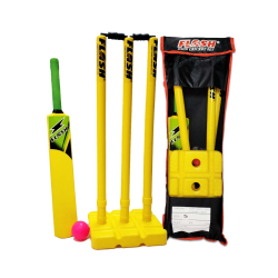 Cricket Set - Flash Kwik Single Junior CQ