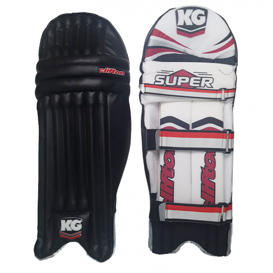 Cricket Batting Legguard - KG Super (Men) CQ Cricket Batting Legguard - KG Super (Men) CQ