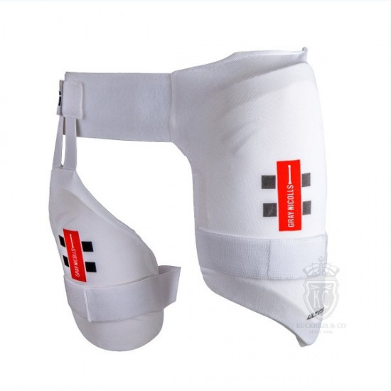 Cricket Thigh Pad - Grays Academy Mens KQ Cricket Thigh Pad - Grays Academy Mens KQ