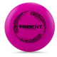 Agility Training - Frisbee Trident 175g  Neon Purple (Regular) KQ