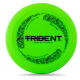 Agility Training - Frisbee Trident 175g  Lime (Slimline) KQ