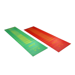 Standing Long Jump Mat - New Top CQ