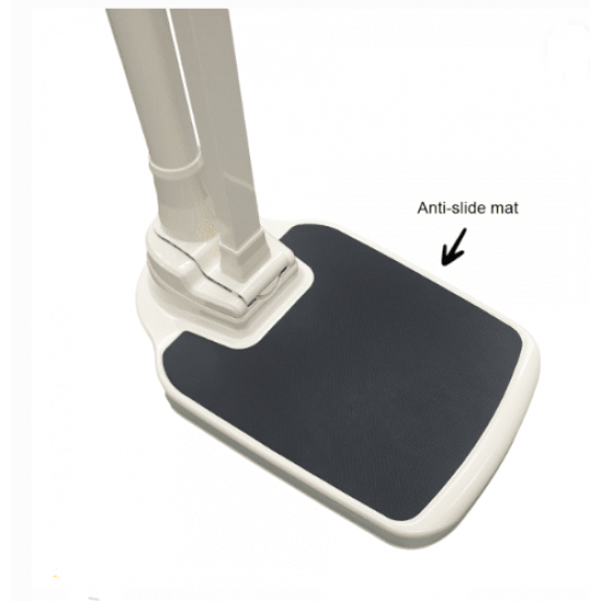 Scale Height +Weight - Kinlee JSA-180 CQ Scale Height +Weight - Kinlee JSA-180 CQ