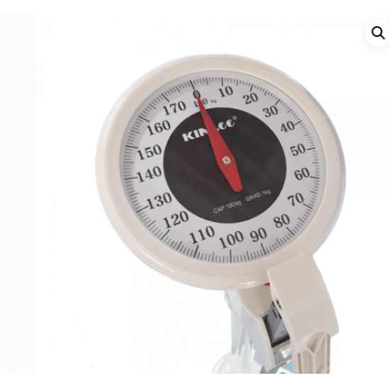 Scale Height +Weight - Kinlee JSA-180 CQ Scale Height +Weight - Kinlee JSA-180 CQ