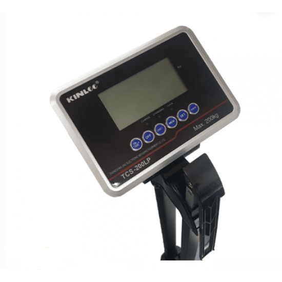 Scale Height +Weight - TCS-200LP CQ Scale Height +Weight - TCS-200LP CQ