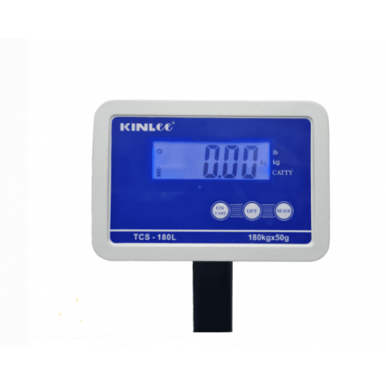 Scale Height +Weight - Kinlee TCS-180L CQ Scale Height +Weight - Kinlee TCS-180L CQ