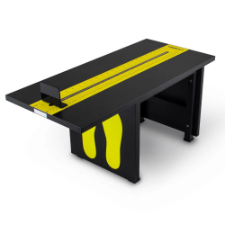 Sit & Reach Board / Jangkauan Melunjur - Trident KQ