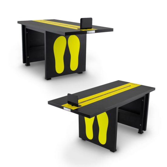 Sit & Reach Board / Jangkauan Melunjur - Trident KQ Sit & Reach Board / Jangkauan Melunjur - Trident KQ