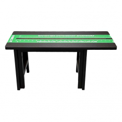 Sit & Reach Board / Jangkauan Melunjur - Cobra (Foldable) CQ