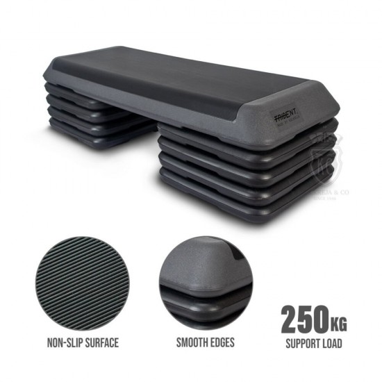 Step Up Board / Bangku Turun Naik - Trident Premium KQ Step Up Board / Bangku Turun Naik - Trident Premium KQ