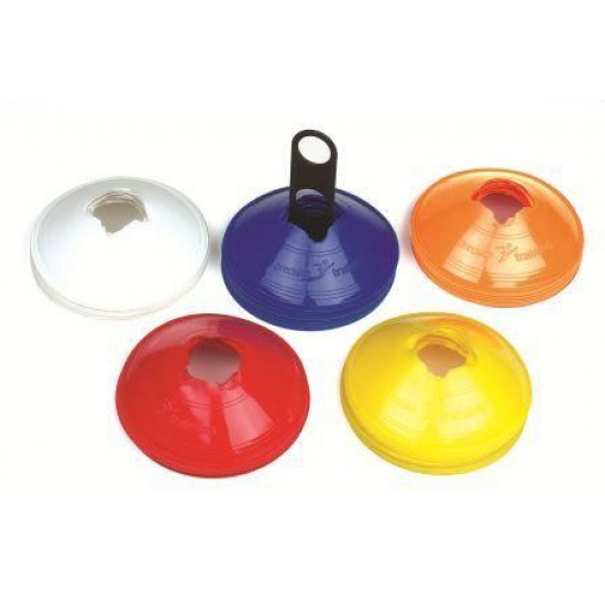 Disc Cones / Marker Cones - 2 inch (H) CQ