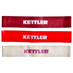 Resistance Training - Kettler 3-In-1 Resistance Bands CQ