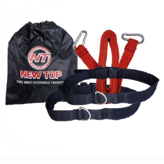 Dual Waist Resistance Hardness - New Top CQ Dual Waist Resistance Hardness - New Top CQ