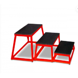 Plyo Box Set of 3 - New Top CQ