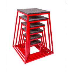 Plyo Box Set of 5 - New Top CQ